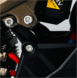 2025 Super for Ultra Bee R Electric Mid <b>Drive</b> Offroad E-Bike Brushless Motor Lithium Battery <b>Disc</b> Brake for Mountain Riding - Product Image 2