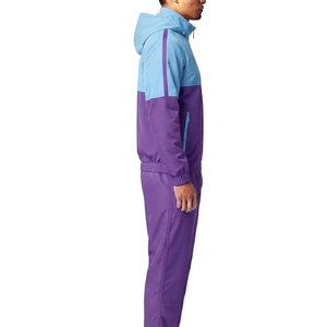 Essential Men <b>Wind</b> <b>Breaker</b> Suit Breathable Athletic Wear For Workout Travel Walking And Casual Everyday Wear - Product Image 6