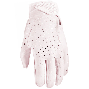 Custom Logo American Football Gloves OEM Manufacturer Private Label Sticky Grip Breathable Receiver Gloves Bulk Wholesale Supply - Product Image 3
