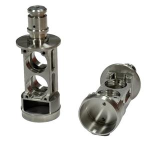 Mecanizado por electroerosión por hilo, aleación con tolerancia de 0.01 mm, piezas de acero inoxidable para centro de mecanizado CNC, certificado ISO9001, aplicación industrial. - Product Image 6