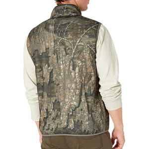 Chaleco de Caza Unisex Ligero, Transpirable, Estampado, de Pana, para Otoño, Estilo Casual, Impermeable, de Poliéster - Product Image 2