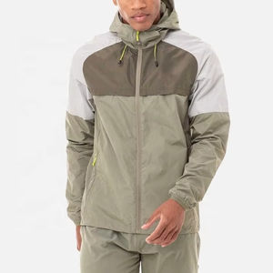 New Design Rain Jacket Windbreaker Jacket High Quality Men Sport <b>Wind</b> <b>Breaker</b> Spring Jackets - Product Image 6