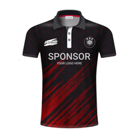 Polo homme personnalisé de haute qualité, imprimé, respirant, décontracté, manches courtes, été