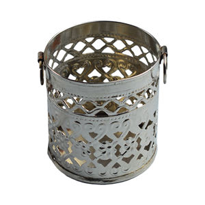 Meilleur design de bougeoir décoratif pour la maison, support de bougie chauffe-plat en fer forgé, décoration festive, porte-bougie chauffe-plat - Product Image 6