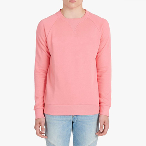 เสื้อสเวตเชิ้ตผู้ชายแบบสวมหัว ดีไซน์ล่าสุด สวมใส่สบาย ผลิตจากผ้าฝ้าย คุณภาพสูง ราคาสมเหตุสมผล - Product Image 3