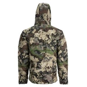Veste de chasse d'hiver professionnelle pour designer, coupe-vent, softshell, couleur unie, épaisse, grande taille, équipement de travail extérieur - Product Image 3