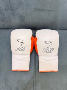 Conjuntos de Boxeo Personalizados 2026, Nuevos Guantes de Boxeo Fly Hechos a Medida, Protector de Cabeza y Protector Inguinal - Product Image 4