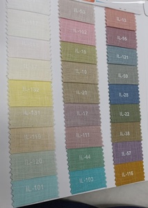 Tela de Lino Color Marfil, Lisa, 20 Metros, Material de Lino Suave para Vestidos de Fiesta, Kurtis, Saris, Prendas de Vestir, Textiles y Costura - Product Image 6