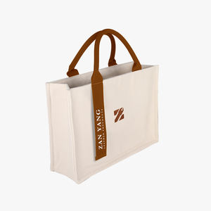 Sac en toile de style japonais_sac fourre-tout écologique - Product Image 6