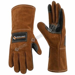 Anti Slip Safety Work <b>Gloves</b> Heavy Duty Protective <b>Gloves</b> for Construction Factory Mechanical Warehouse and Outdoor Work - Product Image 3
