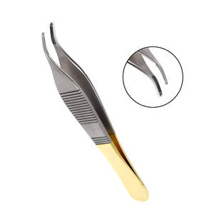 2026 Wholesale Best Quality Made With Stainless Steel Adson Forceps Tissue In Unique <b>Style</b> And Best Quality - Product Image 2