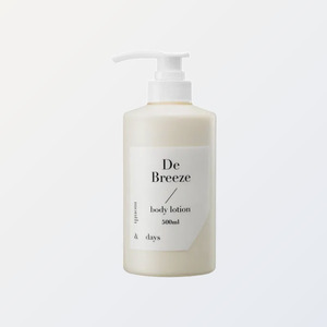 ผลิตภัณฑ์ดูแลผิวหน้าและผิวกายจากเกาหลี Meonseu และ Days Perfume Care Body Lotion กลิ่น Linden Lime Basil Mandarin ขนาด 500 มล. - Product Image 1