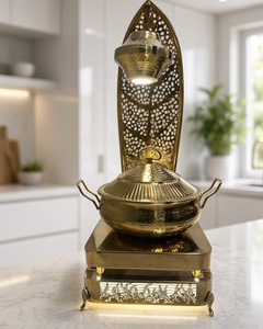 ถาดอุ่นอาหารบุฟเฟ่ต์เชิงพาณิชย์สำหรับโรงแรม ร้านอาหาร ห้องจัดเลี้ยง และธุรกิจจัดเลี้ยง - Product Image 1