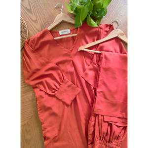 Conjuntos Modestos con Encanto Rústico, Kurta Coordinada (Juego de 2) - Product Image 5