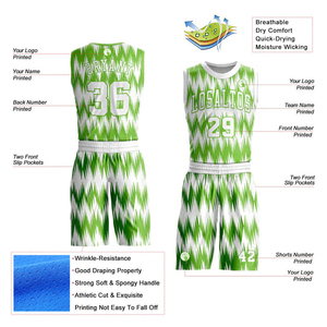 Uniforme de basket-ball sur mesure de qualité supérieure, design tendance, prix compétitif pour les équipes, étiquette personnalisée - Product Image 2