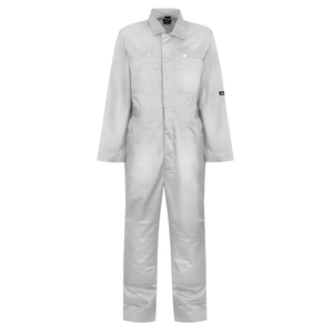 Combinaison de sécurité industrielle jetable OEM avec bande réfléchissante, uniforme de travail, vente en gros - Product Image 3