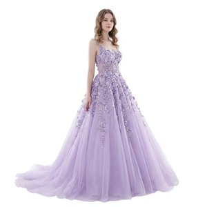 Vestido de Noche Formal de Alta Calidad con Lentejuelas, Estilo Sirena, Largo hasta el Suelo, con Cola, Halter y Espalda Descubierta, para Fiesta de Gala - Product Image 4