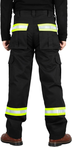 High Quality Men <b>Cargo</b> <b>Work</b> Trousers Customizable Heavy Duty Workwear Safety <b>Work</b> <b>Pants</b> With Pockets - Product Image 2