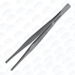 Instrumento Quirúrgico de Acero Inoxidable para Cirugía General, Pinza Michel Manual de 5 Pulgadas para Aplicar Presión - Product Image 3