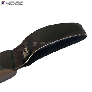 มีดตัดกีบสัตว์ LIPUMA VETRA ใบมีดเคลือบพลาสม่าสีเงิน ขนาด 21 ซม. เครื่องมือดูแลกีบสัตว์ พร้อมด้ามจับแบบมีรู จับถนัดมือ คมกริบ ทนทาน - Product Image 4