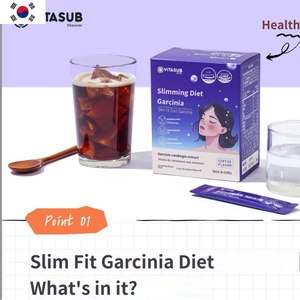 วิตาซับ สารสกัดจากผลส้มแขก รสกาแฟ อาหารเสริมแบบซอง วิตามินบี2 กรดแพนโทธีนิก ไนอะซิน สำหรับควบคุมน้ำหนัก - Product Image 1