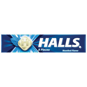 HALLS WATERMELON FLAVORED SUGAR FREE <b>GUM</b> (15G) PREMIUM GRADE BULK PACKAGING WHOLESALER SUPPLIER - Product Image 5