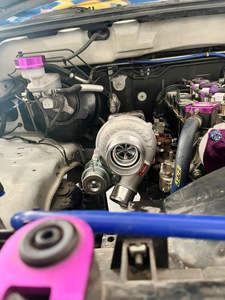 Turbocompresseur FLEX STREET R43S nouveau couvercle avant adapté aux moteurs ISUZU DMAX 1.9 produit de Thaïlande - Product Image 3