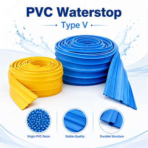 Tiempo de entrega de 30 días: Impermeabilizante de PVC ASTM Sofuco tipo SP para contratistas, para pedidos de impermeabilización de juntas de hormigón. - Product Image 6
