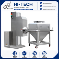 Mélangeur de poudre pour conteneur IBC de 1000 L, mélangeur de poudre pour conteneur IBC