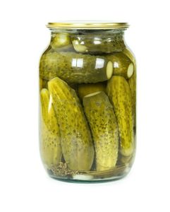 Vietnamese Traditional Fermented Whole <b>Pickled</b> Cucumbers-Sour Flavor Mason <b>Jar</b> Preserved Vegetable Appetizer Contact +84 971 879 - Product Image 1