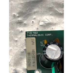 Tarjeta de Alimentación Thermalogic Corp 718-562 RA2011-08 - Equipo y Piezas de Semiconductores Legados Globales de Confianza - Product Image 4