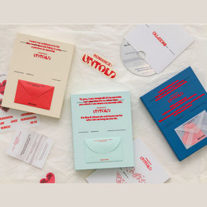 ENHYPEN ROMANCEUNTOLD K-Pop Livre électronique (CD) avec matériaux en papier et en plastique Coréen pour tous les âges - Product Image 4