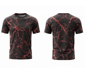 Camiseta Deportiva Personalizada con Diseño a Medida |   Tallas para Hombres, Mujeres y Jóvenes |   Ropa Deportiva Ligera de Secado Rápido al por Mayor - Product Image 1