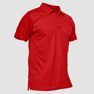 Wholesale <b>Men's</b> Color Matching Short-Sleeved Lapel <b>Shirt</b> Suitable for Outdoor Sports Such As Golf <b>Cool</b> Polo <b>Shirt</b> - Product Image 1