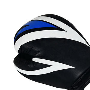 Guantes de Boxeo de Cuero Blanco Cómodos y de Gran Venta, Servicio OEM, Material de Primera Calidad, Impermeables - Product Image 3