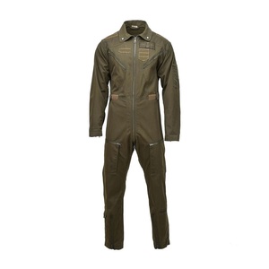 Wholesale Excellent Quality Breathable Cotton Safety Work Coveralls for Unisex Spring Autumn Long-Sleeve One-Piece <b>Overalls</b> - Product Image 1