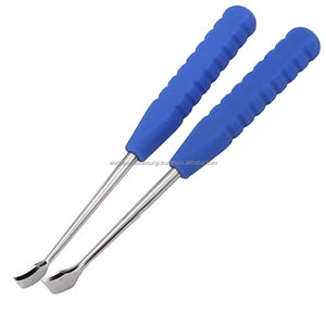 เครื่องมือผ่าตัดสแตนเลสสตีล รุ่น WPS-PE-AO6 AO Type Periosteal Elevator Bone Plate Holding Forceps ยี่ห้อ WORLD PRECISION SURGICAL สำหรับยกกระดูกและจับแผ่นกระดูก - Product Image 4