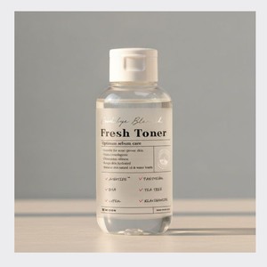 ผลิตภัณฑ์ดูแลผิวหน้าสูตรดั้งเดิมจากเกาหลี Mizon K-Beauty Goodbye Blemish Fresh Toner 120 มล. ผลิตในเกาหลี สารสกัดจากเมือกหอยทาก ใช้ได้ทั้งผู้หญิงและผู้ชาย - Product Image 4