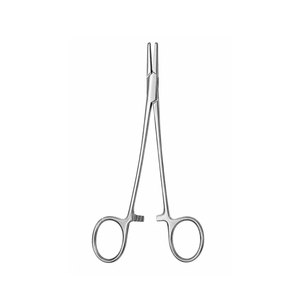 Mayo-Hegar Needle Holder Surgical Needle <b>Driver</b> Stainless Steel Suturing Instrument for General Surgery Manufacturer Pakistan - Product Image 1