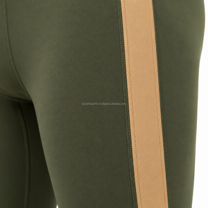 Leggings de compression haute performance pour hommes, collants de sport pour la course et la gym, sous-vêtement de sport, vêtements OEM ODM en gros - Product Image 4