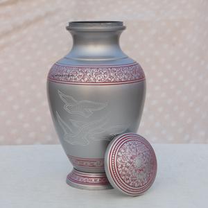 High Quality Women Cremation Urn <b>Beautifully</b> Designed for Women Customized Modern Durable Adult Cremation Urns for Human ashes - Product Image 6