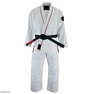 Uniforme de Entrenamiento de Artes Marciales Personalizado de Alta Calidad 100% Algodón para Hombre - Product Image 1
