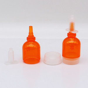 <span class=keywords><strong>Bouteille</strong></span> de solution d'<span class=keywords><strong>acide</strong></span> hyaluronique d'ampoule d'ampoule de 5ml 10ml 15ml en gros/petit récipient en plastique rond - Product Image 2