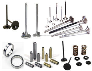 13201-9X700 13202-9X700 soupape de moteur d'admission et d'échappement fabriquée en usine convient aux pièces de rechange de moteur Nisaan M160.200 6.0 TD 2004 166 6.0B6.60/A/TI - Product Image 4