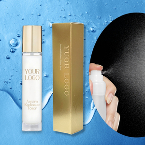 Radiance Toner Mist con PDRN 24 horas Humedad Iluminador Antisensibilidad Todos los tipos de piel Logotipo personalizado Etiqueta privada Cuidado DE LA PIEL - Product Image 1