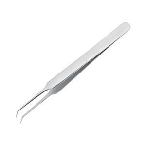 Pinzas para Pestañas de Acero Inoxidable de Alta Calidad, Hechas en Pakistán, Punta Puntiaguda para Extensiones de Pestañas, Marca Privada, Más Vendidas - Product Image 1