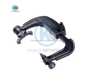 Accessoires pour table d'opération chirurgicale : Cadre de tête à 3 points pour neurochirurgie Mayfield par KAHLU ORTHOPEDIC - Product Image 4