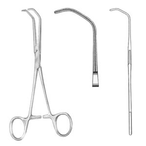 Super Quality A-1 VERITAS Beckk Cardiovascular Atrauma Forceps Stainless Steel Surgical Instruments | needle holder - Product Image 1