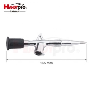 Kit de Pistola de Engrase Mini para Grasa y Lubricación, Herramientas Esenciales para Reparación de Automóviles - Product Image 5