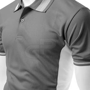 Polos en coton piqué classiques, durables, offrant confort et un look épuré, parfaits pour un usage quotidien. - Product Image 2